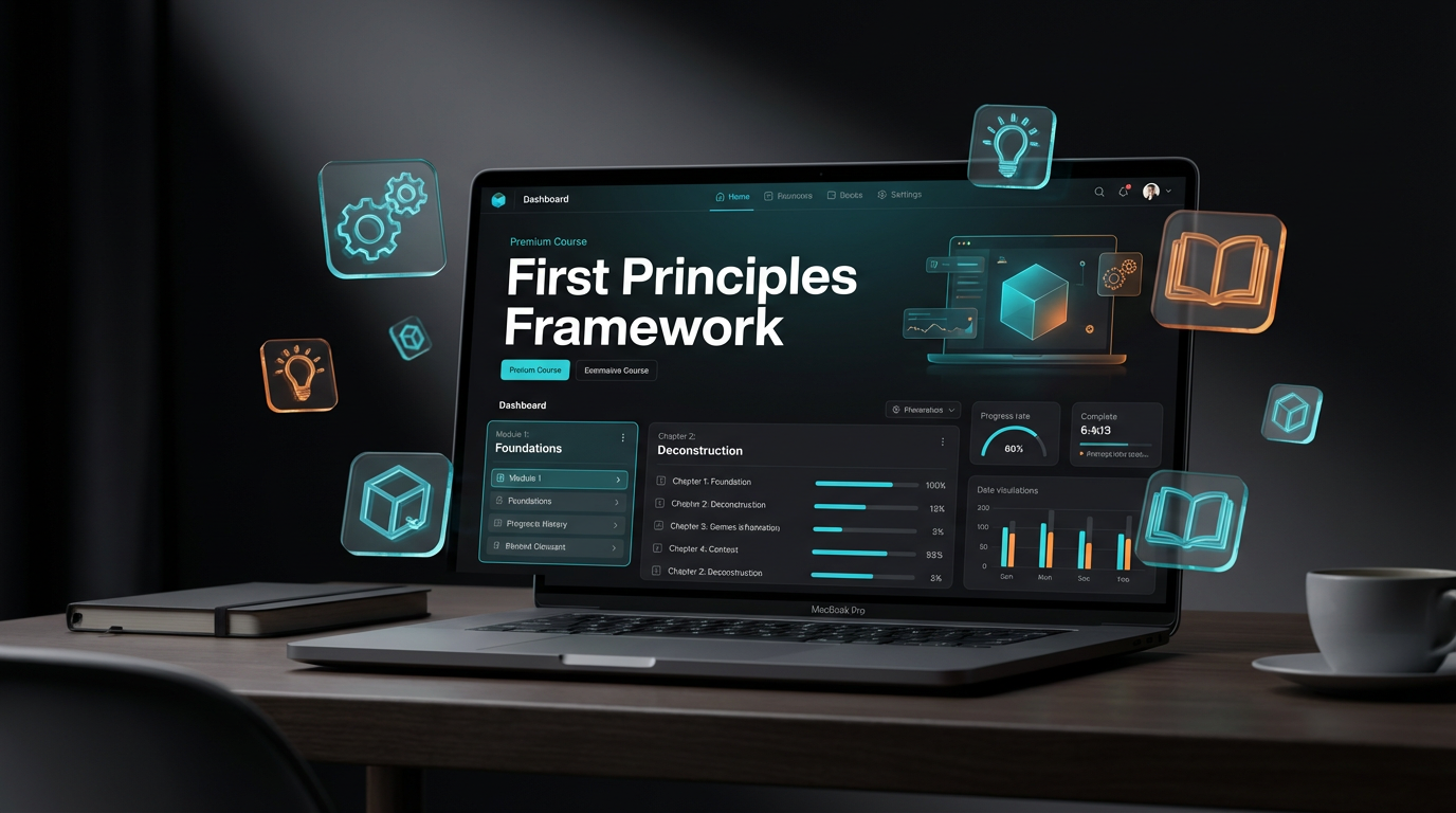 First Principles Framework
